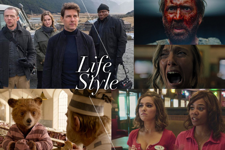 還沒看過得快追!權威影評網站Indiewire公佈2018年25部必看神片