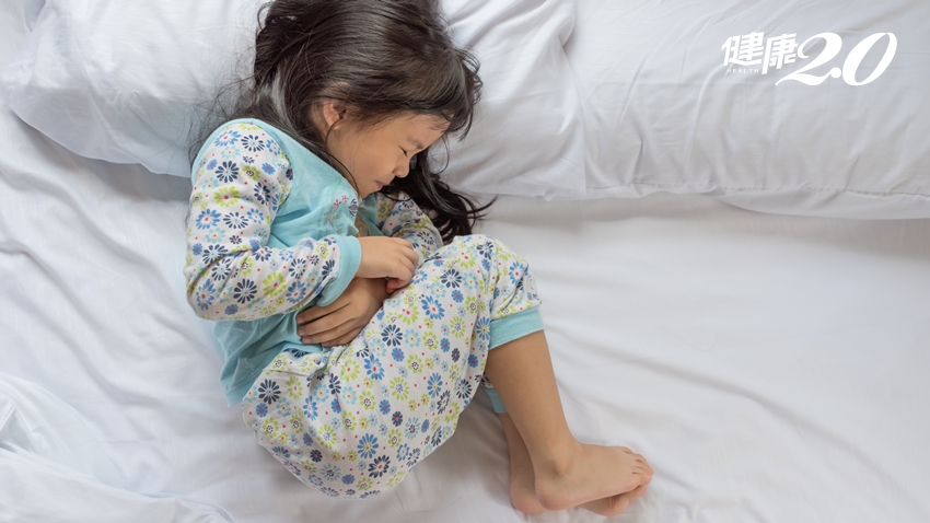 腹痛可大可小 女童反覆胰臟炎入院險致命