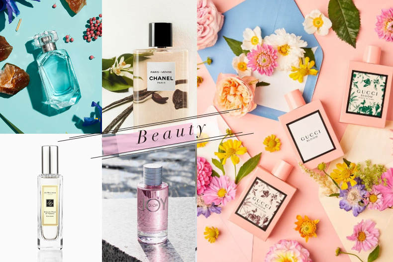 2018年10款熱銷香水快收！「香水界女王」竟是這款，賣了20萬瓶