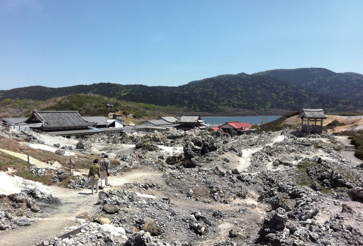 到「靈異景點」泡溫泉你敢嗎？這處名湯「膽小鬼勿入」