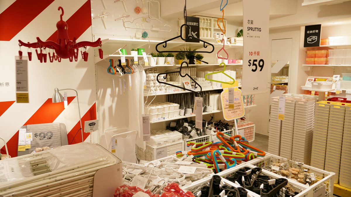  「IKEA百元商店」開幕！10項必買好物搶先公開：奶泡器、小豬玩偶、洗衣袋