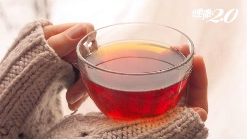 冬至到，心血管最危險！多喝「１杯茶」活血化瘀保養血管