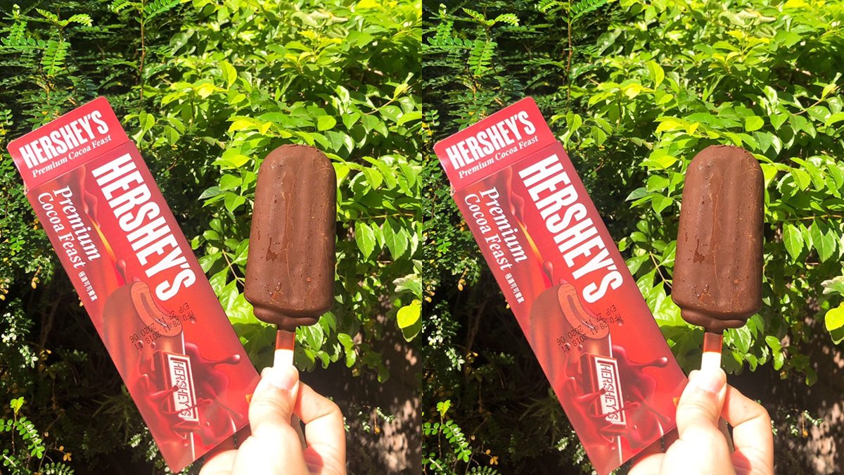 這家超市獨賣「Hershey’s巧克力冰品」限21天 補班來一支讓你嘴角失守