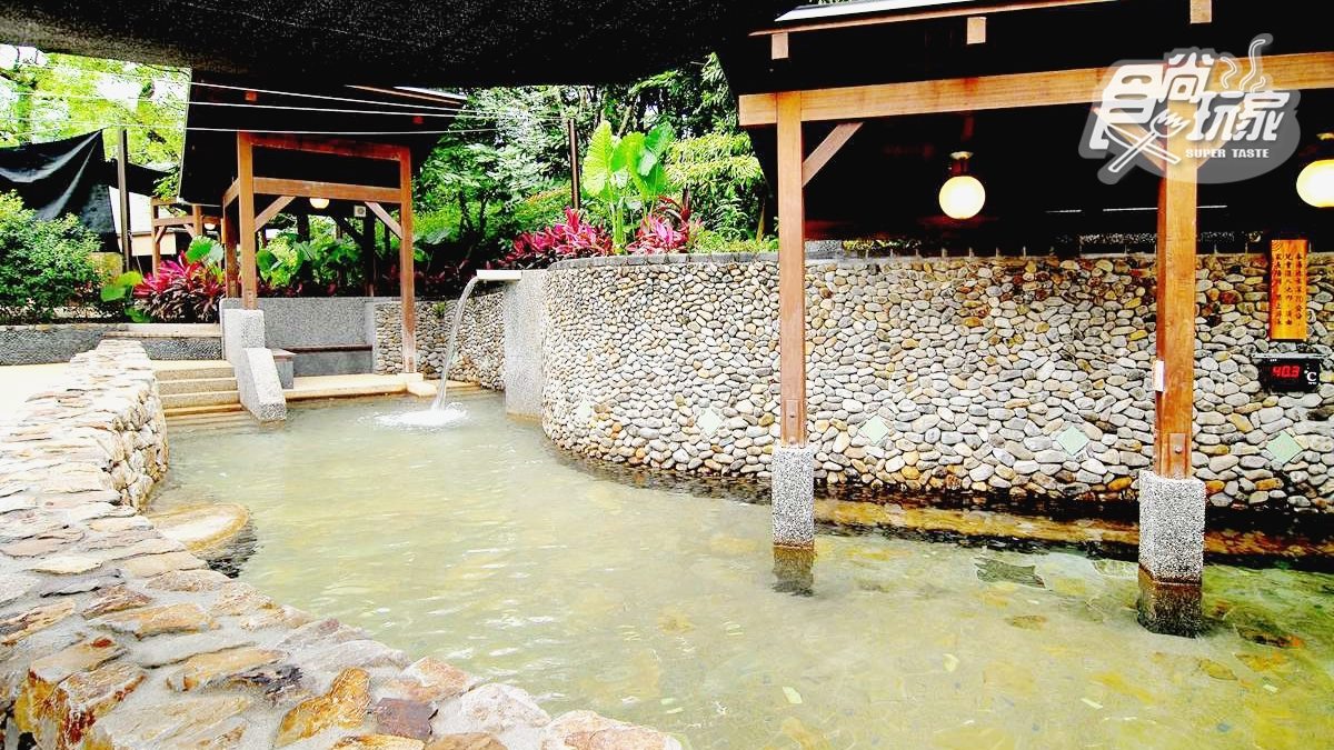 宜蘭不只湯圍溝！日式露天泡腳亭免費泡，還有祕境森林風呂