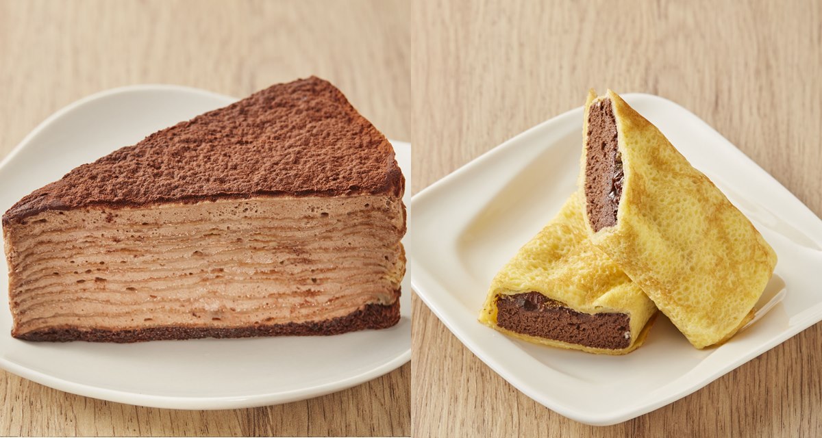 全聯第二波「Hershey’s甜點」開賣，首推「巧克力盆子、巧克力圓舞曲蛋糕」