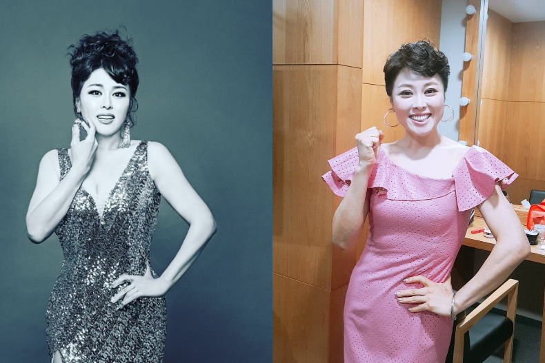 沒有不可能！108天狂瘦29公斤，韓國大媽女星變女神 