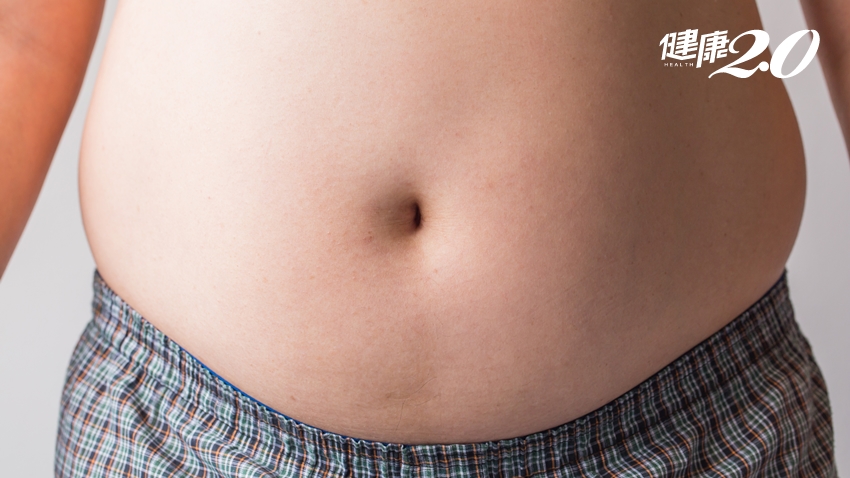 大肚子注意：腎臟病風險多了1.5倍！真正危險的脂肪是它