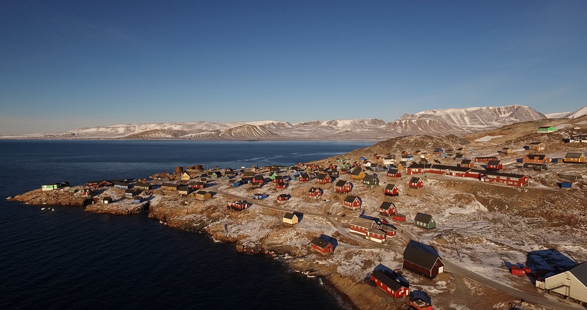 住進北極格陵蘭這家旅店，經理說：拜託一定要記得關門【食尚小編出任務】