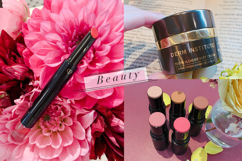 【美妝新品週報】2019最新「大理花唇色」美翻，擦完變身溫柔小姐姐