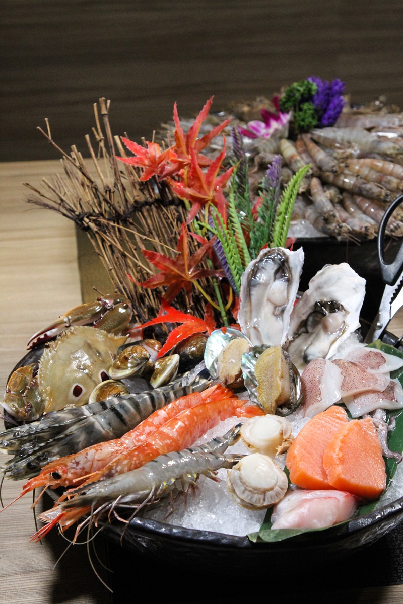 幾歲生日送幾隻蝦！鍋物店「最狂慶生禮」  目前最高紀錄75歲
