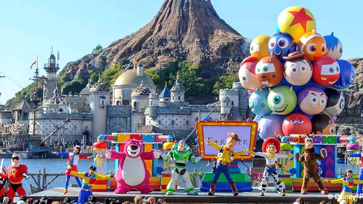 迪士尼35週年壓軸超狂！「玩具總動員馬車」爆米花桶讓粉絲瘋了