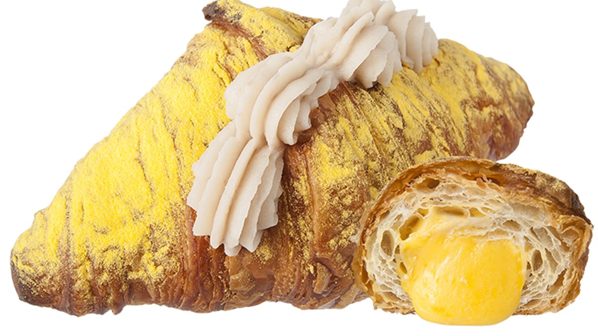 一次擄獲鹹、甜食怪！「龍蝦明太子」「金沙芋泥」限量可頌這裡買