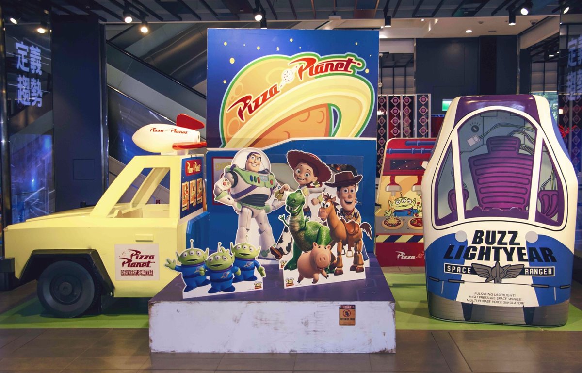 迪士尼 X TOMICA小汽車10週年展「免費入場」！ 獨家買「米奇紀念車」