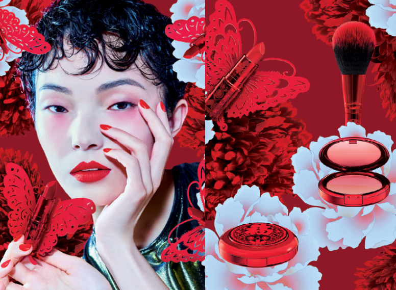 Maybelline麻將彩妝組、MAC福來運轉氣墊﹒﹒﹒金豬年新春系列好狂！