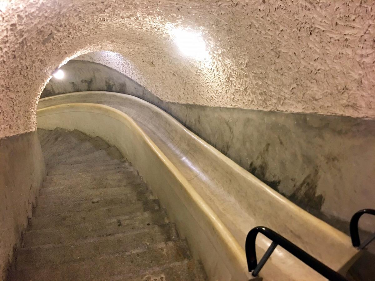 【小編出任務】傳說中的滑梯！圓山飯店「隱藏密道」期間限定、免費參觀