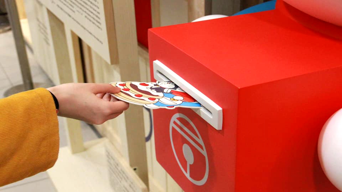 「哆啦A夢」回信馬上收！未來郵局等你來寄信，還有必買限定商品