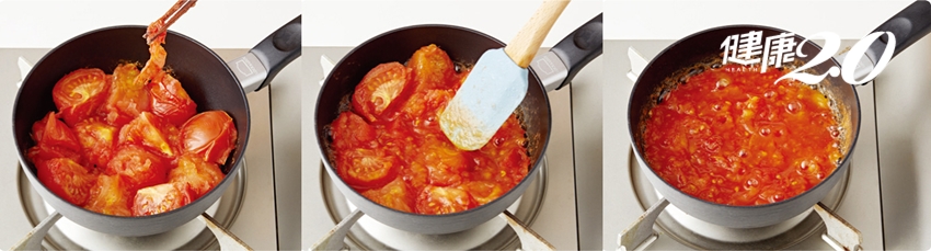 自己做低脂番茄醬 熱量不超標、營養價值比生吃更高！