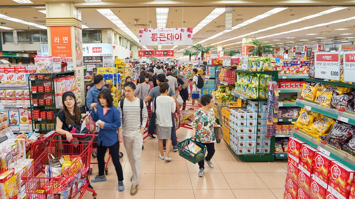 韓國旅遊注意！2019新規上路，大型超市禁止提供「這個」