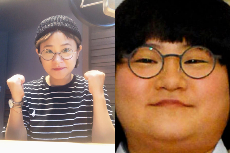 73減到44公斤！韓國搞笑主持人金申英，吃飽還能甩肉的秘招公開