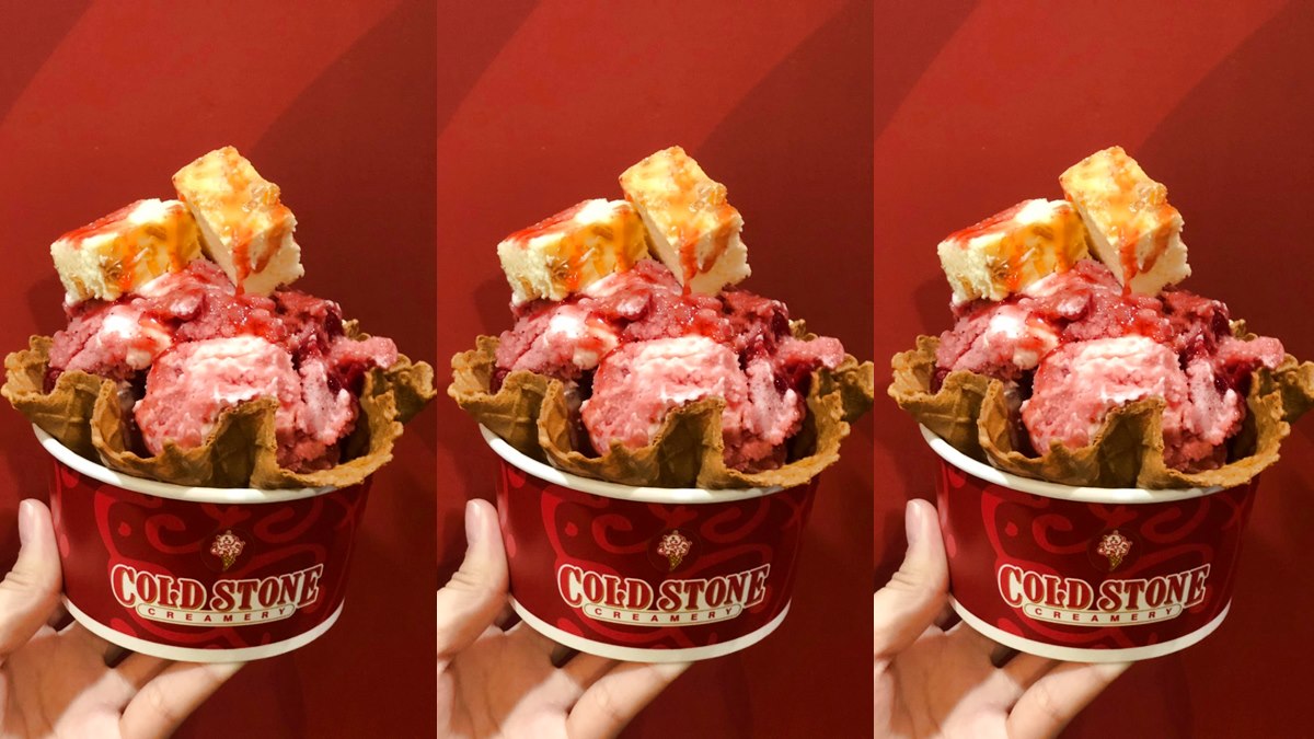 COLD STONE招牌「草莓起司」再升級！加碼吃限量新品「綜合野莓」