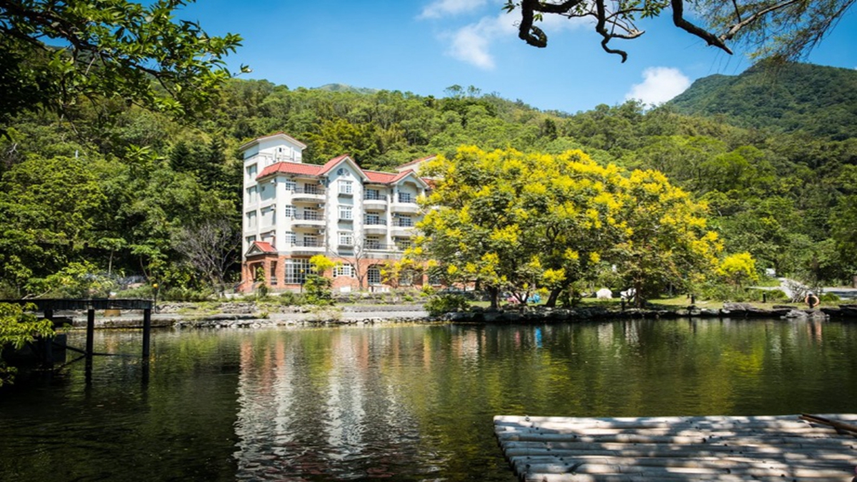 超美拍！全台9間自然系旅店，房裡就能拍山海湖美景