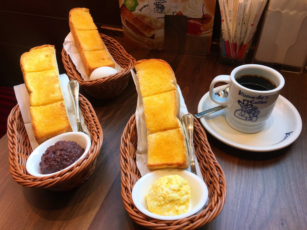 「點咖啡送早餐」！日本客美多咖啡3號店「開在這」