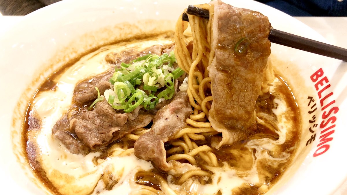 竟然有豆腐麵？「米其林級」東京拉麵二月登台！紅醬涮牛、雞排起司必嘗