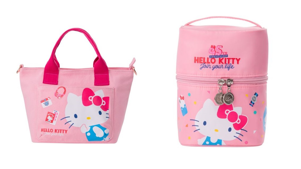 最強Hello Kitty聯名又來了！小陶鍋、吹風機換購最低只要129元
