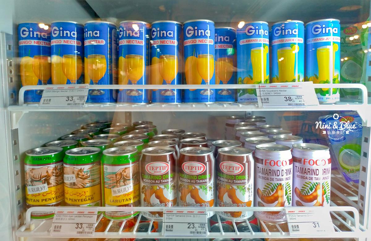 吃貨掃貨去！第一間東南亞「CLC Mart」旗艦店，泰國零食、越南泡麵都有