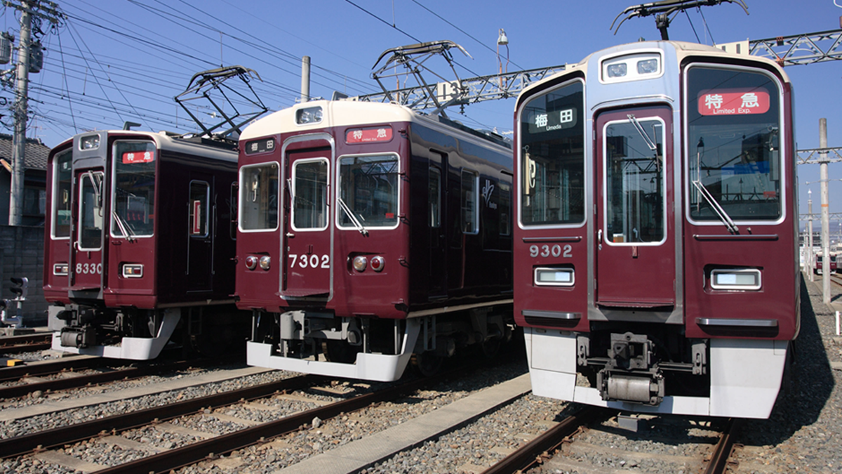 這才是觀光列車！阪急電鐵「榻榻米主題特急列車」3月出發，票價只要120元