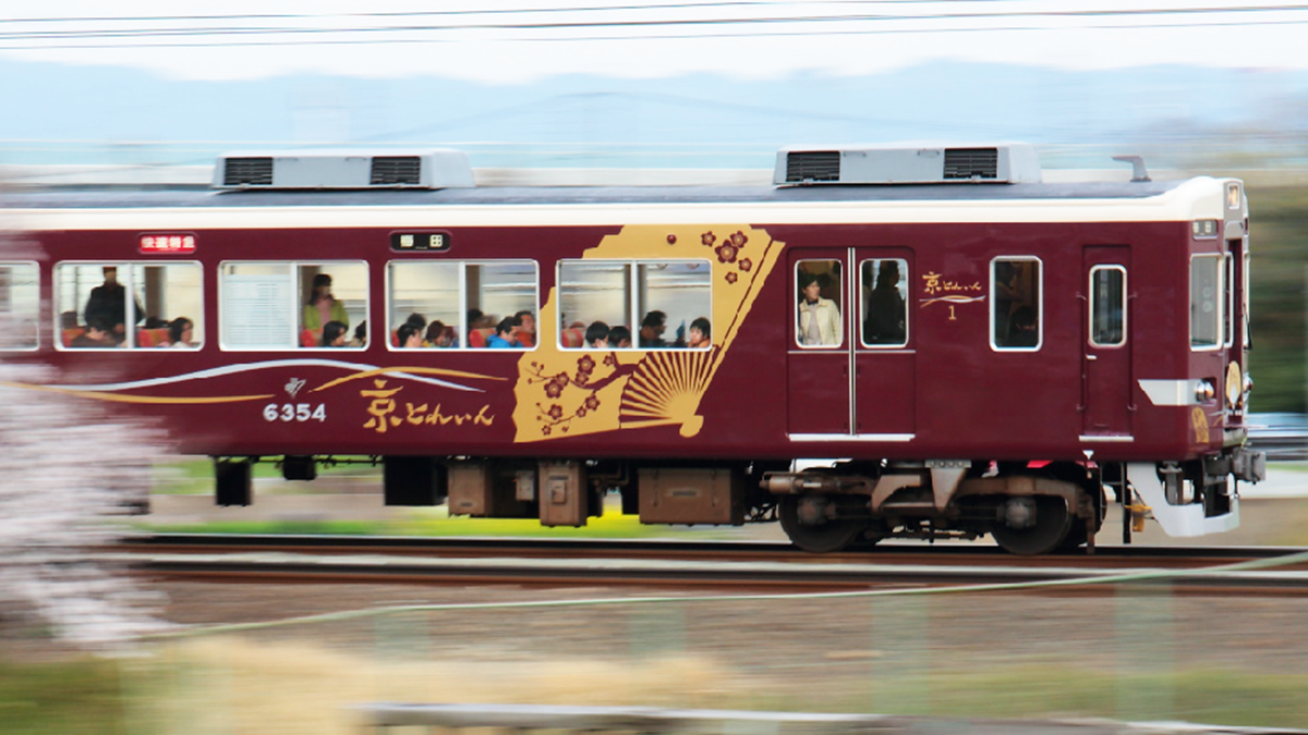 這才是觀光列車！阪急電鐵「榻榻米主題特急列車」3月出發，票價只要120元