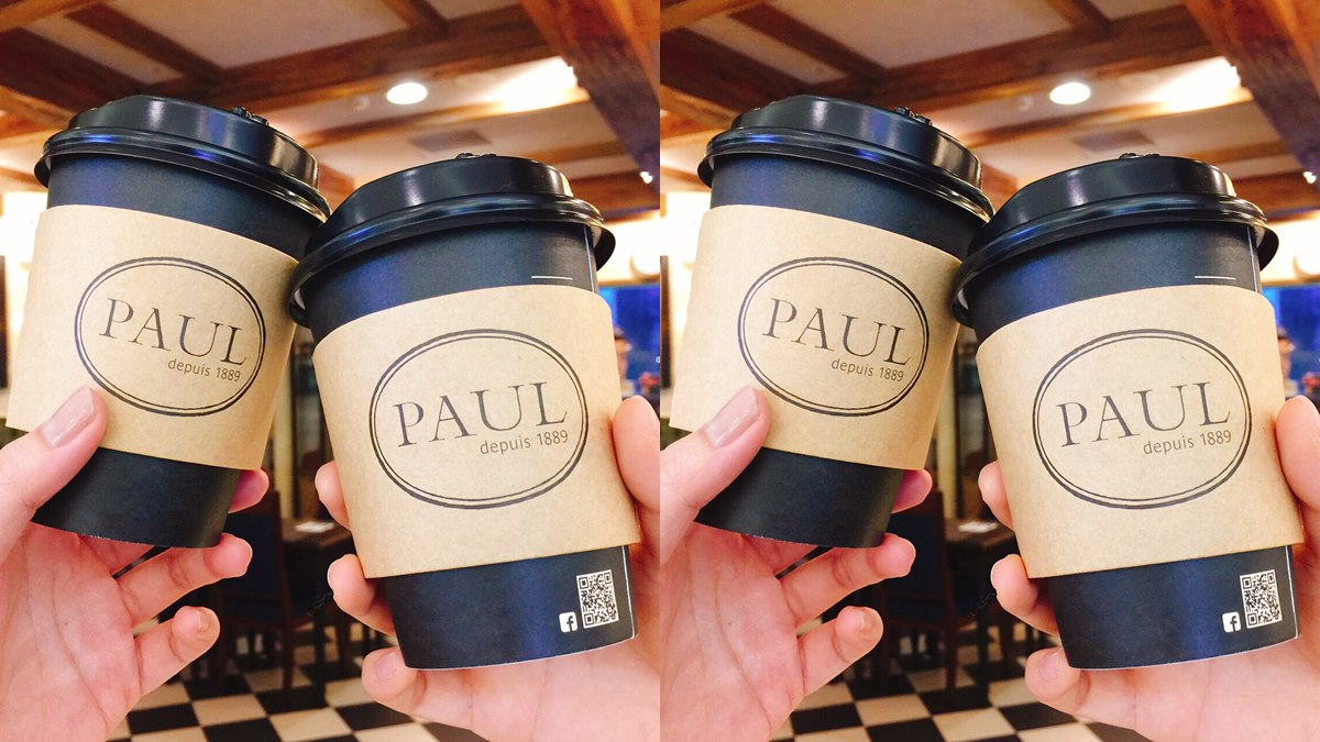 開工有它就夠了！PAUL全品項買一送一＋５大咖啡品牌優惠
