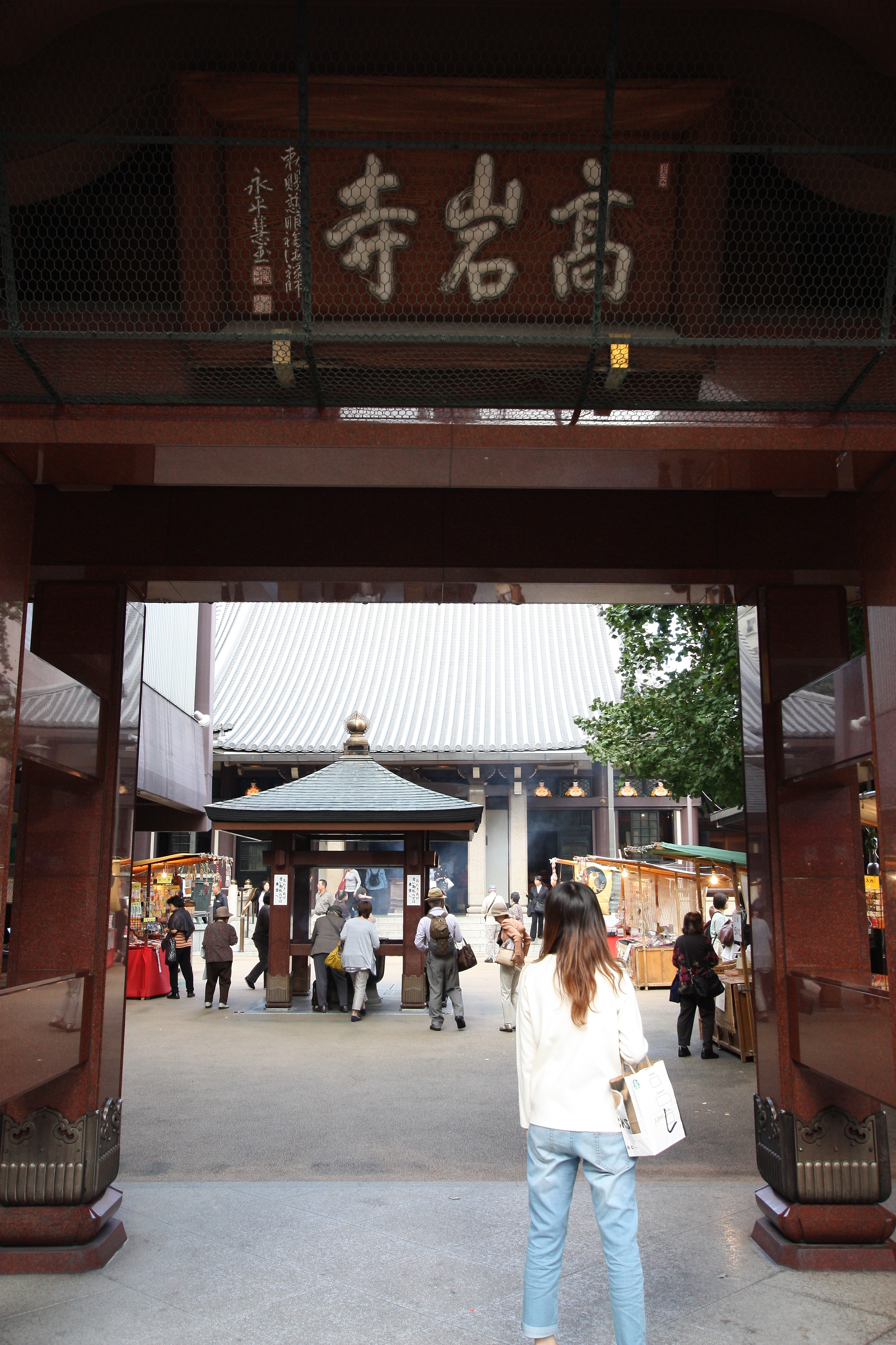 搭Tokyo Sakura Tram（都電荒川線）祈福去！「鬼子母神堂」、「高岩寺」讓心願一一實現！
