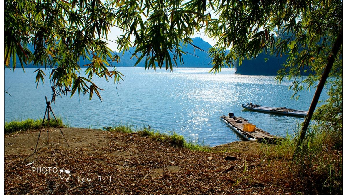 彷彿置身世外仙境！隱藏版台南絕美景點「夢之湖」快衝