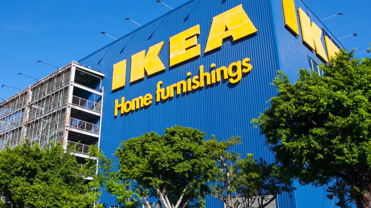 新店人預備衝！IKEA前進小碧潭，全台首家「河濱景觀餐廳」