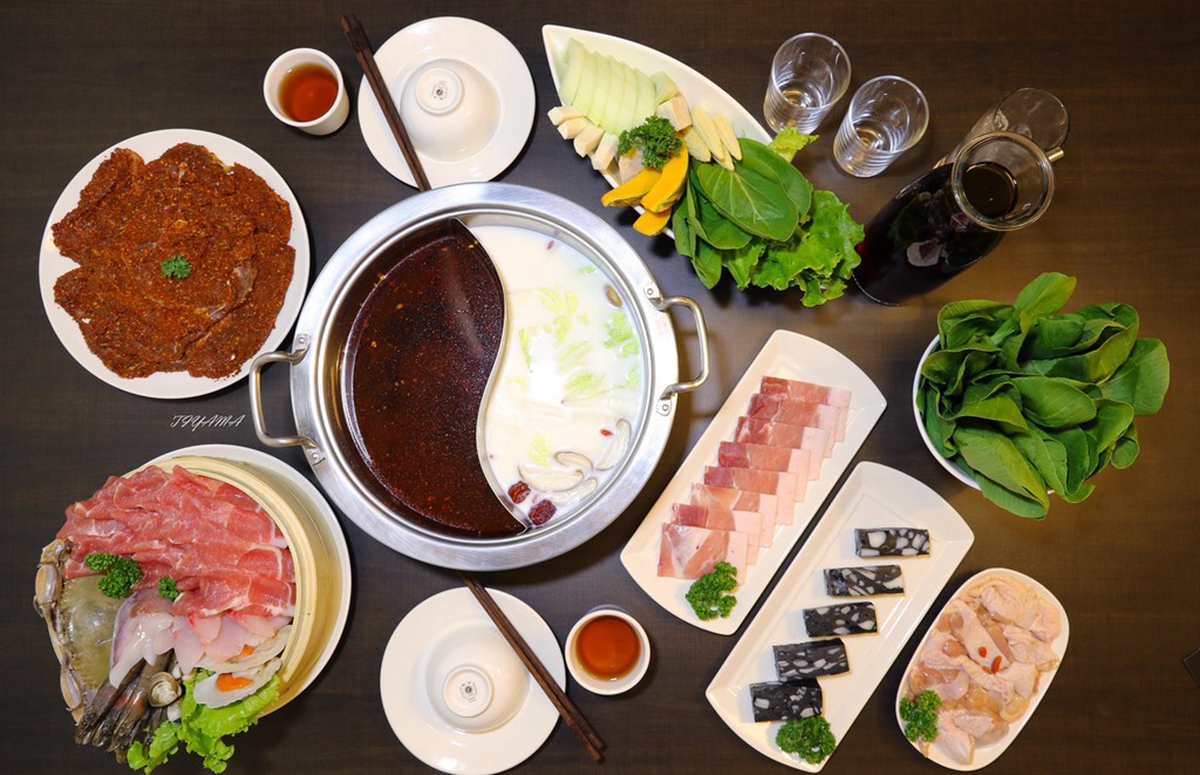 台南必吃6家超值火鍋：獨家比例麻辣鍋、溫體牛個人鍋、麻油雞鍋