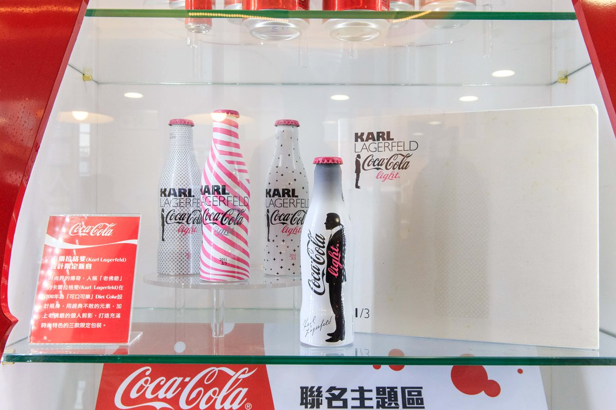 全球唯一「可口可樂超商」在台灣！「瑪莎拉蒂、海尼根」門市也超好拍