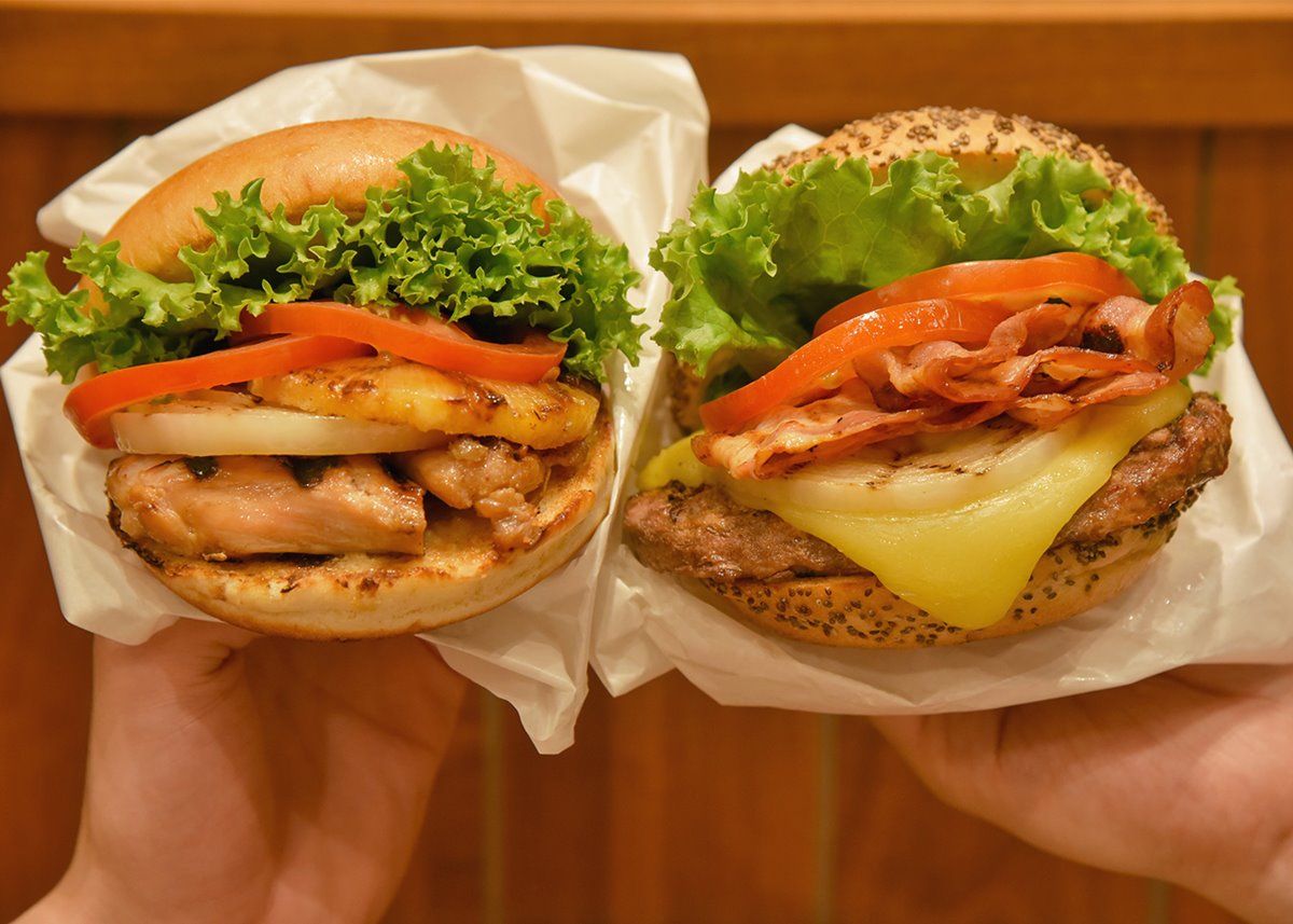 全部「買一送一」！「歐巴馬」最愛夏威夷漢堡，22款都有優惠