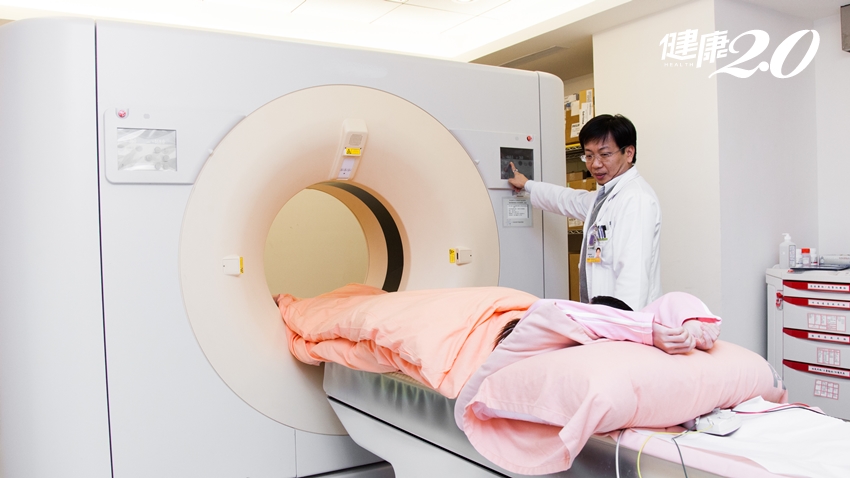 陳文茜罹肺癌、力推「電腦斷層掃描」普及化 它究竟有多厲害？