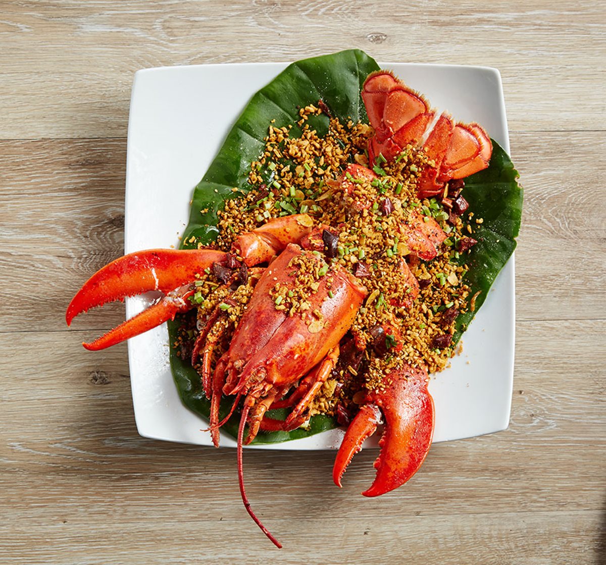 蝦蝦免費吃！知名活蝦連鎖週年慶　420元「招牌檸檬蝦」送你吃