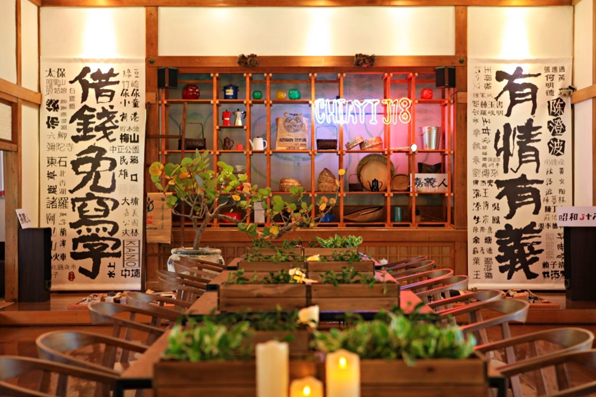 【新開店】解鎖一秒到京都！嘉義「神社咖啡館」　日式氛圍美到炸
