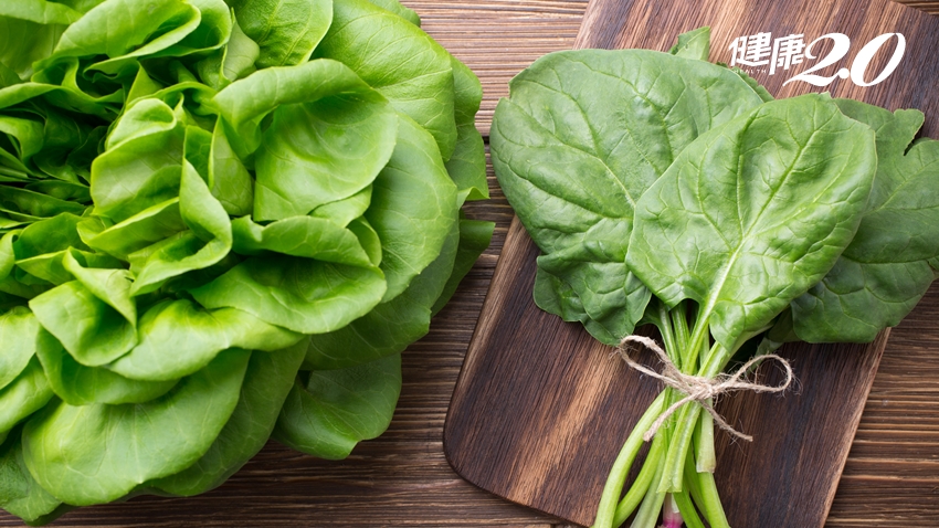 治感冒、強體力！春養肝藏血食療 試試１盤「補陽蔬菜」