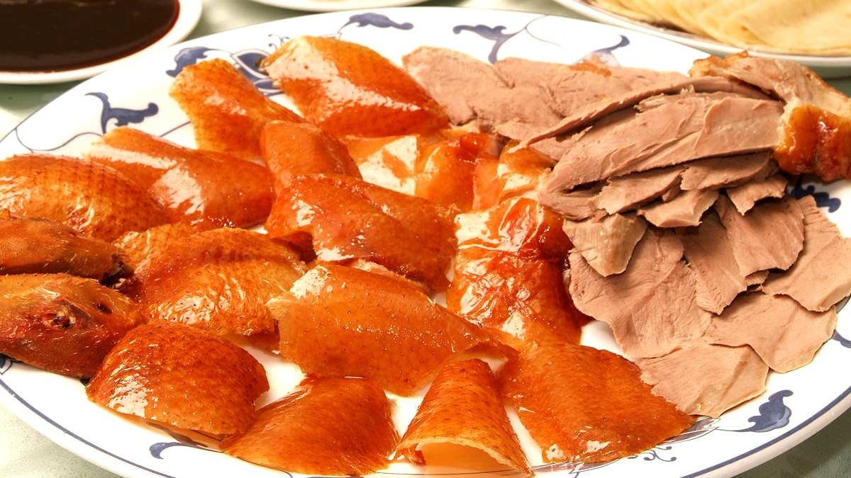 吃貨必追！台北米其林級烤鴨這4家：片皮鴨、芋泥鴨超銷魂