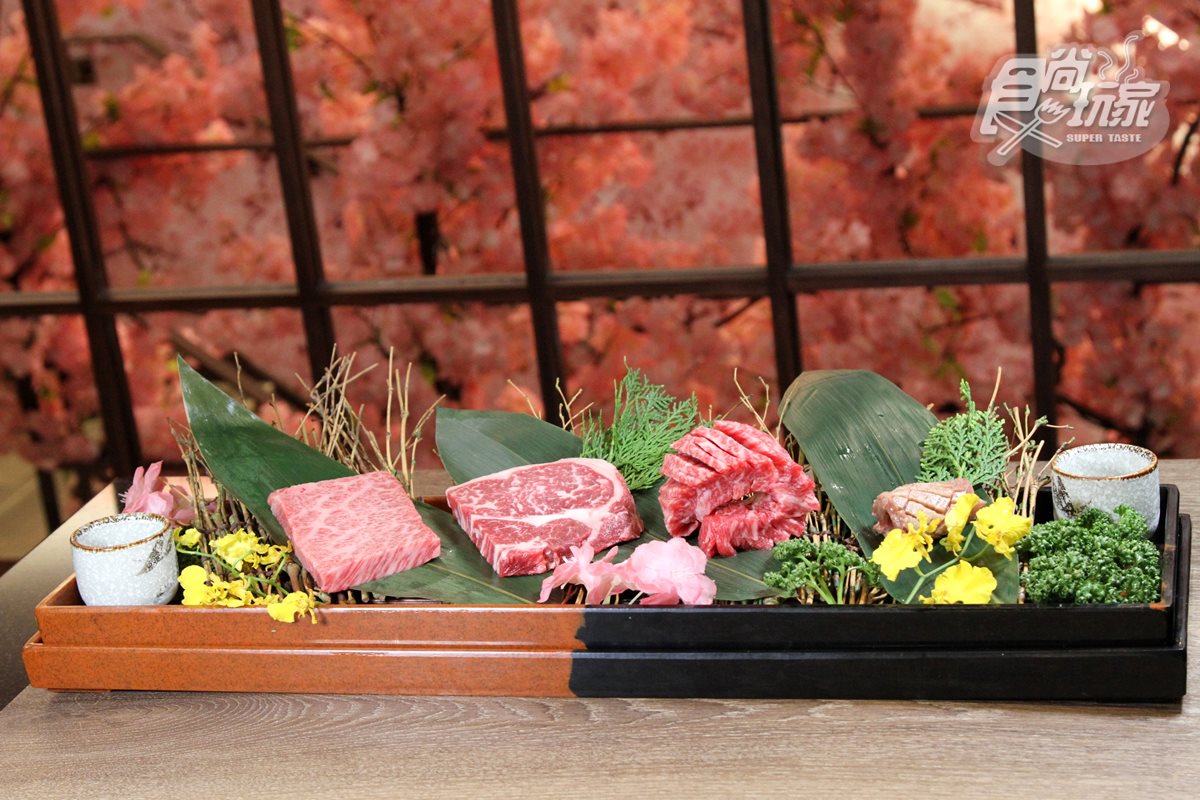 【新開店】穿和服吃戰斧牛！「馬辣」打造京都風燒肉　打卡就送丹麥國寶豬