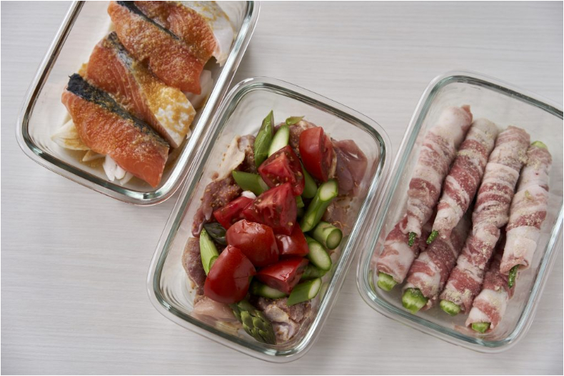 日本料理研究家1年甩肉26公斤！秘招就是用微波爐「叮」出來的低卡低醣家常菜