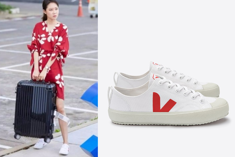 韓國最新爆款小白鞋TOP6！秀智、Irene超愛穿「這雙」，竟只要600元
