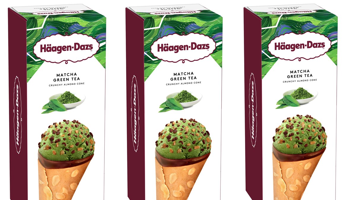冰控先衝超商！亞洲首賣「哈根達斯脆皮甜筒」，這家最便宜