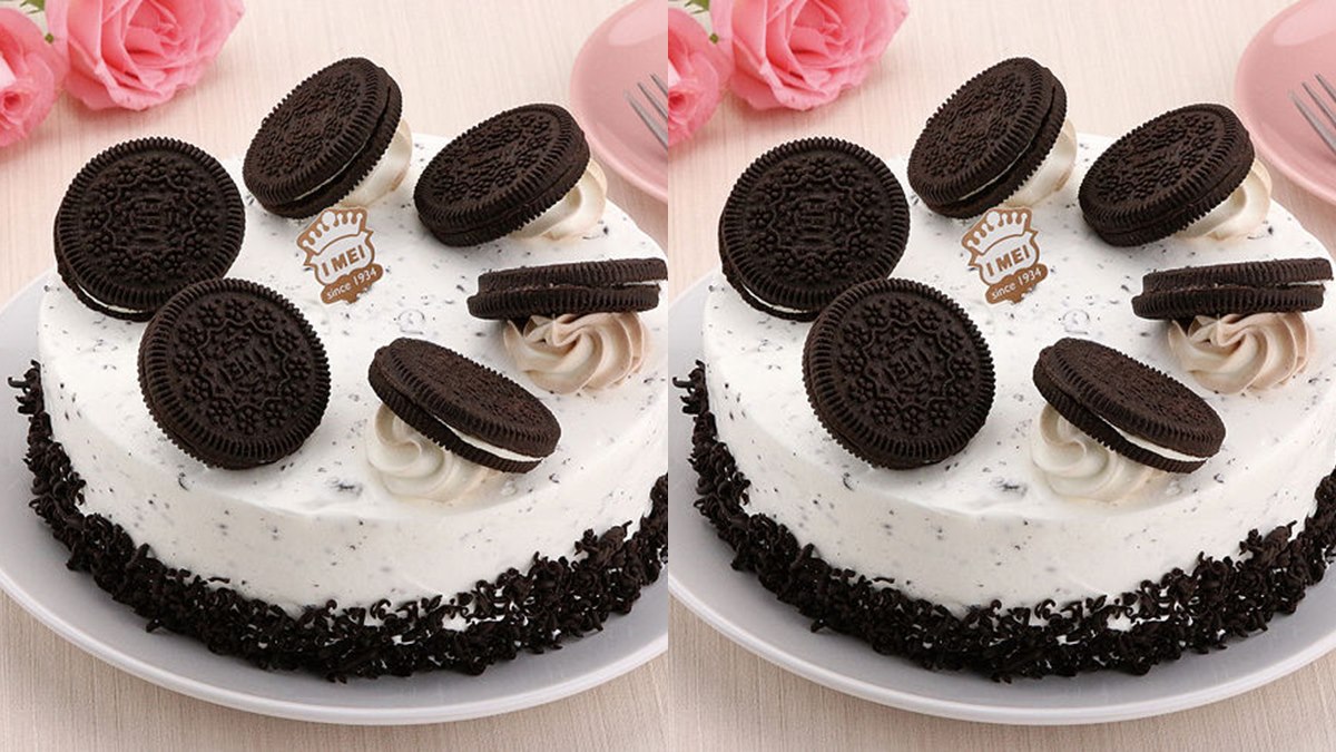 黑炫風太誘人！「義美OREO冰淇淋蛋糕」 網友激推：還可以這樣吃！