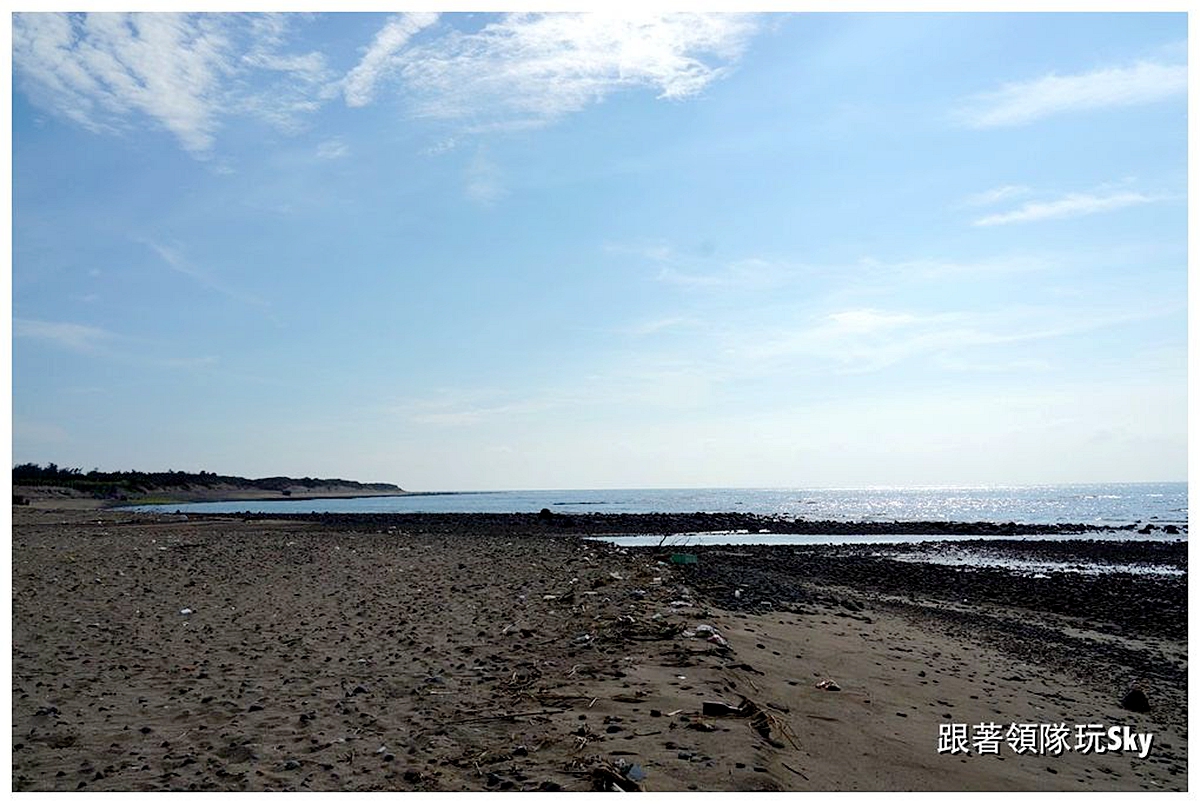 「北台灣最美海岸」親子遊6亮點：戲水祕境、沙坑溜滑梯、互動遊戲館