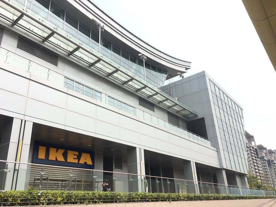 新店IKEA開幕日在這天！全台唯一「河岸景觀餐廳」最美視角獨家曝光